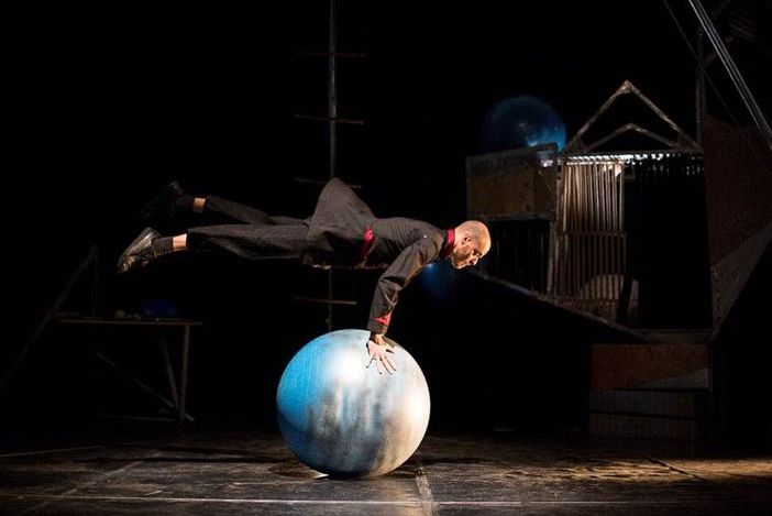 Il circo contemporaneo di Nice Festival approda al Palaexpo di Moncalieri