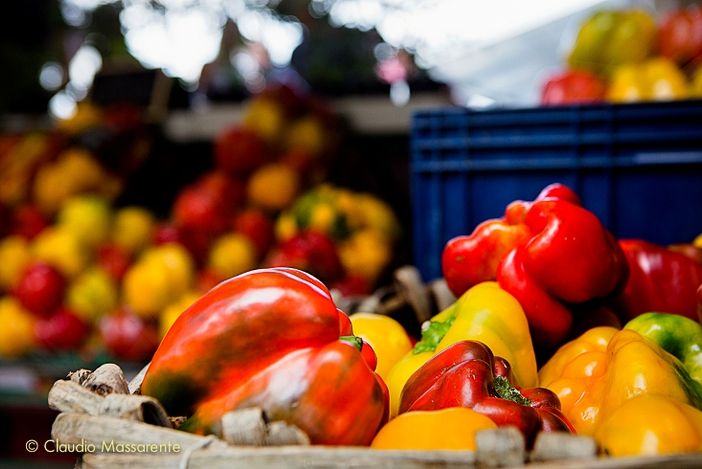 Alla Fiera di Carmagnola l'intesa vincente tra food blogger e peperoni [VIDEO]