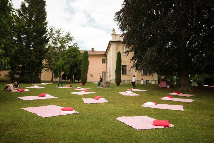 Picnic d’Autore nelle dimore storiche: domenica per la prima volta al Castello di Nichelino Picnic d’Autore nelle dimore storiche: domenica per la prima volta al Castello di Nichelino