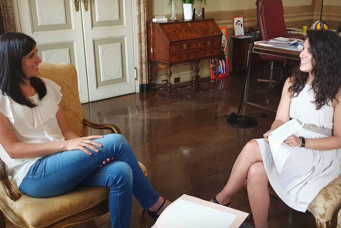 Appendino annuncerà il nuovo assessore all'Urbanistica il 9 settembre: "In rosa tutte persone competenti" Appendino annuncerà il nuovo assessore all'Urbanistica il 9 settembre: "In rosa tutte persone competenti"