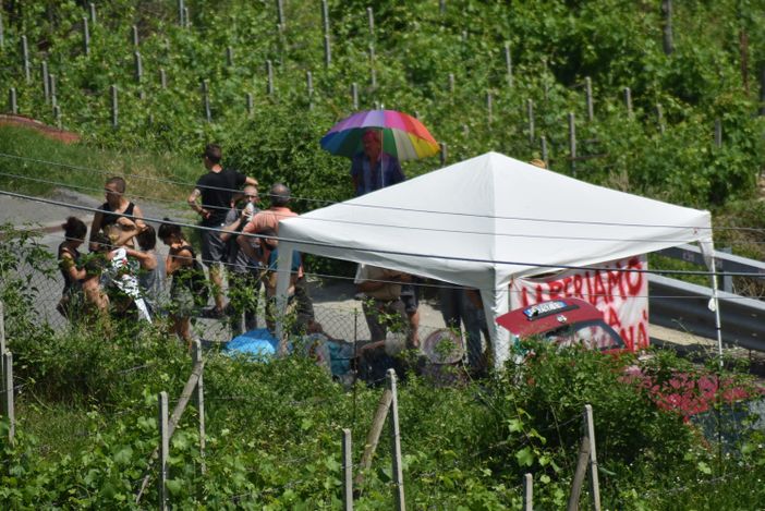 Immagini di precedenti presidi