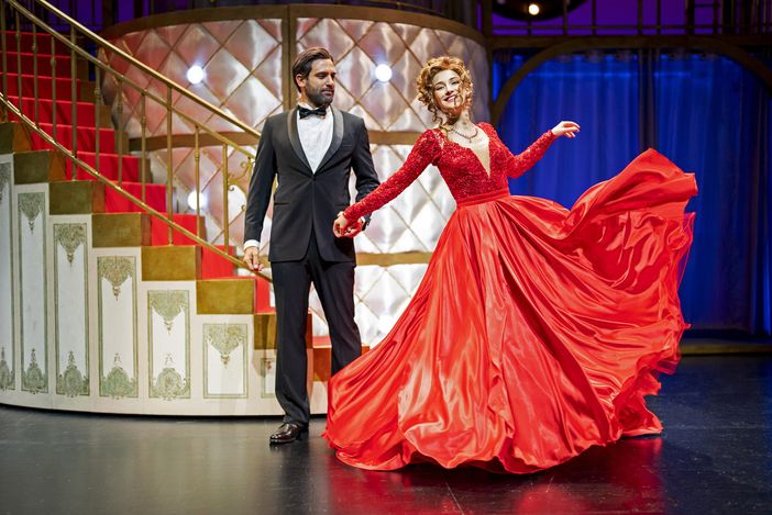 Pretty Woman, il musical è pronto a conquistare Torino: appuntamento al Colosseo dal 12 al 14 gennaio Pretty Woman, il musical è pronto a conquistare Torino: appuntamento al Colosseo dal 12 al 14 gennaio