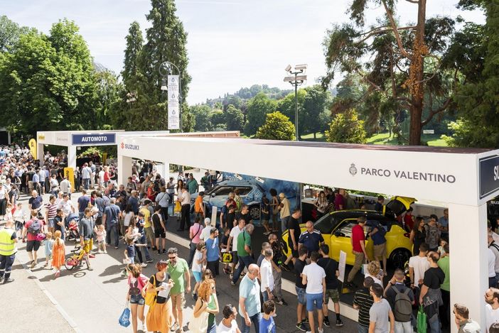 Trasferimento Salone Auto, Appendino: "Garantito piena collaborazione: voterò contro mozione della mia maggioranza" Trasferimento Salone Auto, Appendino: "Garantito piena collaborazione: voterò contro mozione della mia maggioranza"