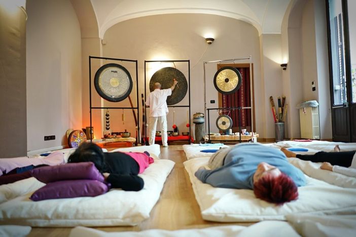 Dal 20 ottobre Open Days Sound Meditation School