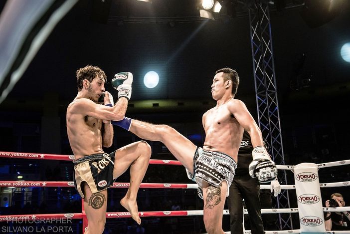 Torino, grande successo per Thai Boxe Mania Torino, grande successo per Thai Boxe Mania