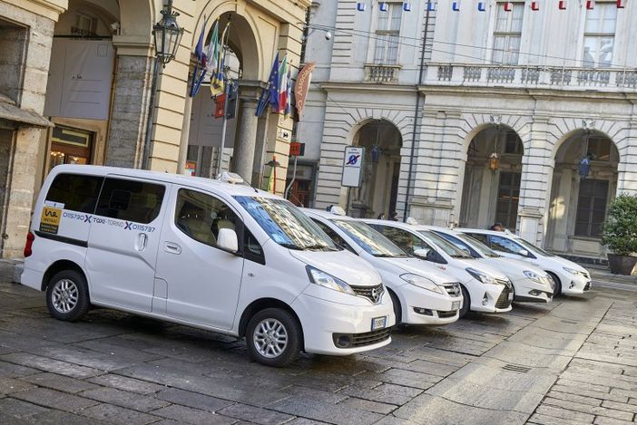 Taxi Torino: “Abuso di posizione dominante o servizio pubblico?”