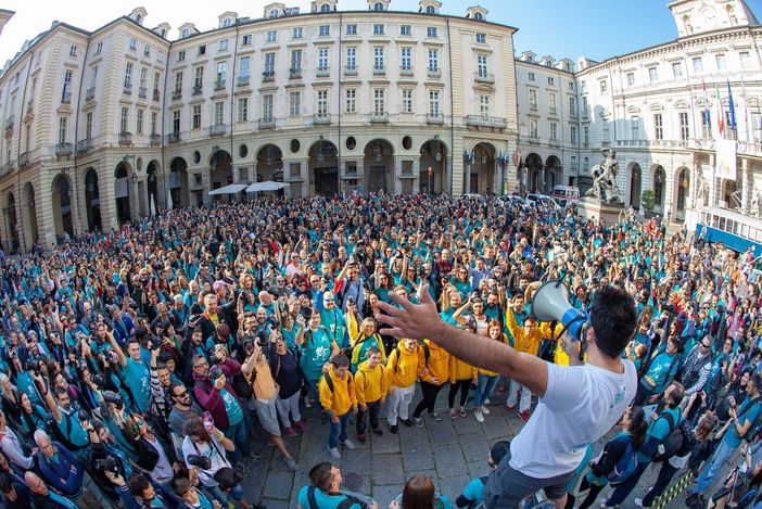 Domenica 29 settembre la settima "Torino Photo Marathon" Domenica 29 settembre la settima "Torino Photo Marathon"