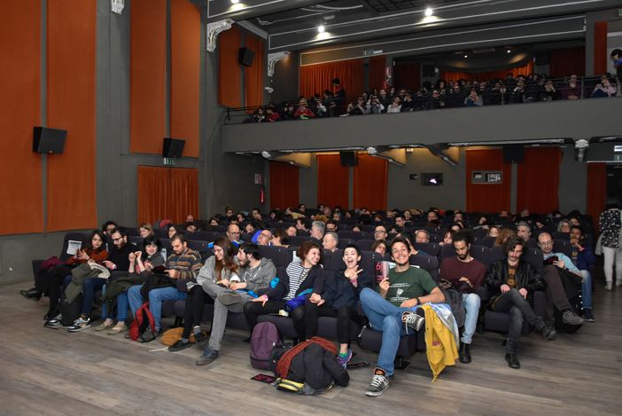 Tutti i premiati del VI Torino Undergound Cinfest Tutti i premiati del VI Torino Undergound Cinfest