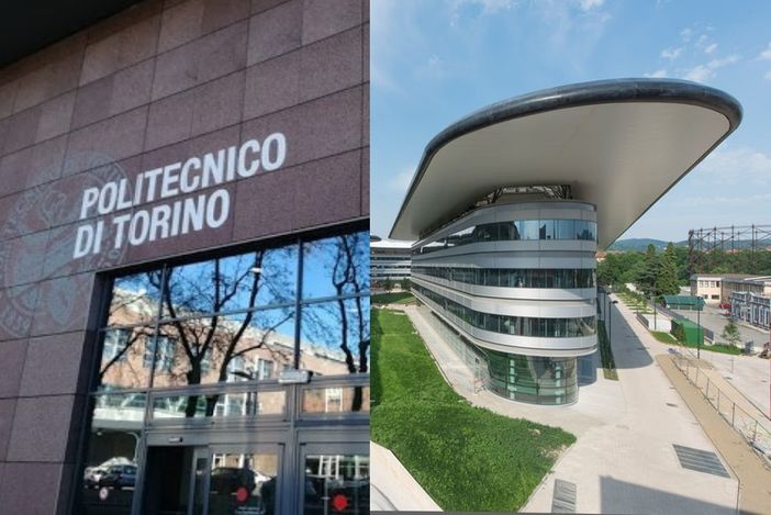 Politecnico di Torino, stamattina in aula i primi mille studenti in presenza dopo mesi di didattica a distanza Politecnico di Torino, stamattina in aula i primi mille studenti in presenza dopo mesi di didattica a distanza