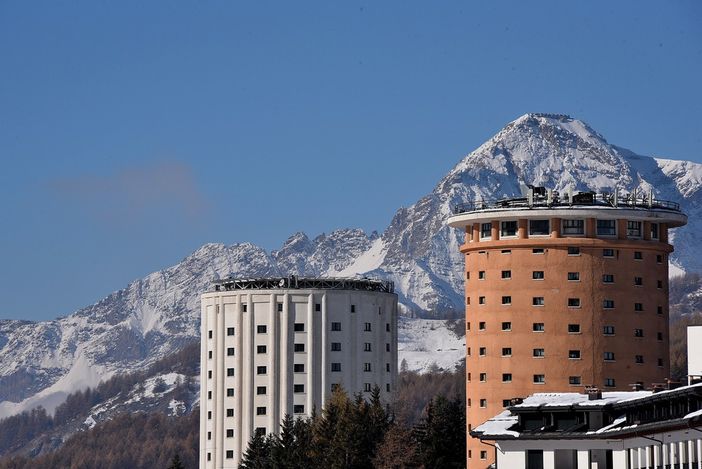 Comprensorio della Vialattea: le piste dove si scia a Sestriere e Sauze per l'Immacolata