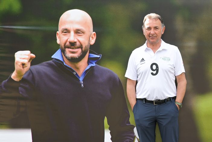Al Royal Park i Roveri golf e solidarietà nel ricordo di Luca Vialli