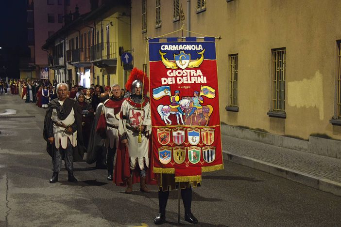 A Carmagnola la seconda edizione di “VINDICTA CARMAGNOLENSIS – La storia secondo noi…”
