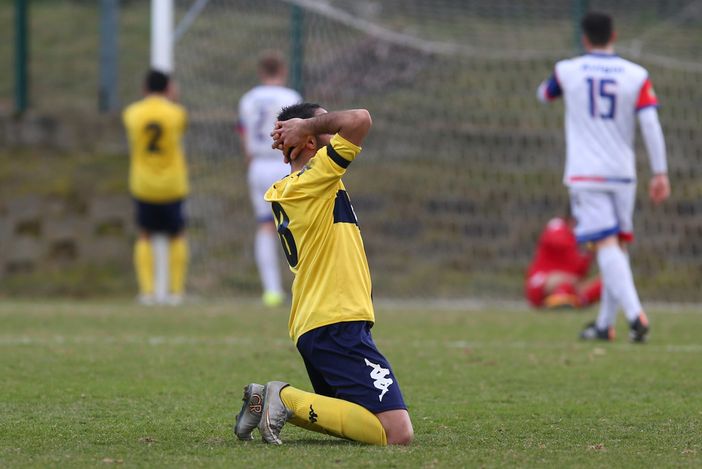 Eccellenza B - Rivoli, Fornello: «I ragazzi hanno fatto benissimo»