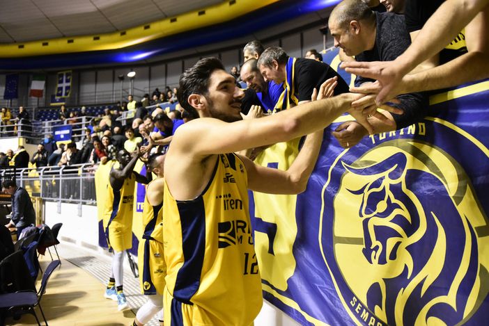A2, la Reale Mutua supera Treviglio e torna alla vittoria