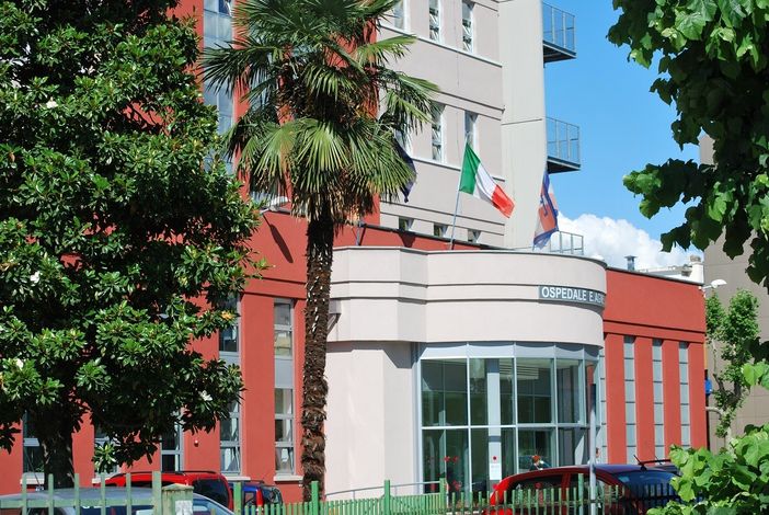 ‘Babbo Natale in bicicletta’ dona un nuovo ambulatorio di Pneumologia pediatrica a Pinerolo
