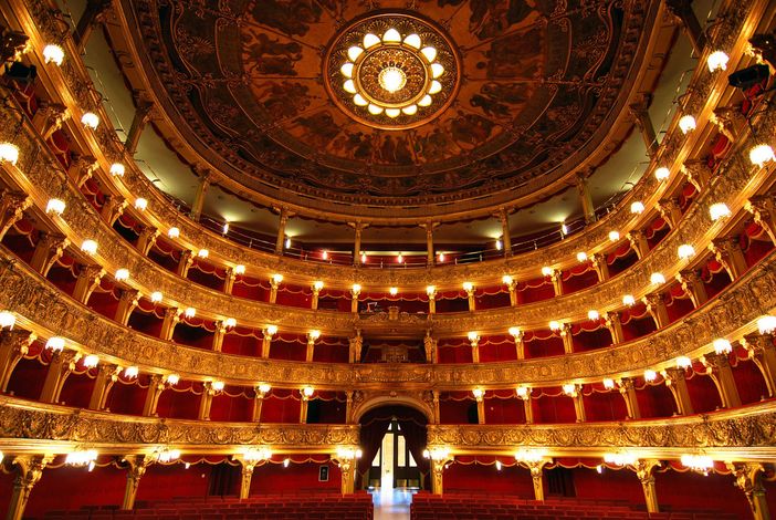 teatro carignano
