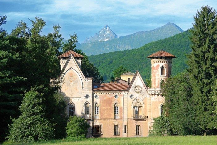 Castelli Aperti: le residenze aperte nel Torinese