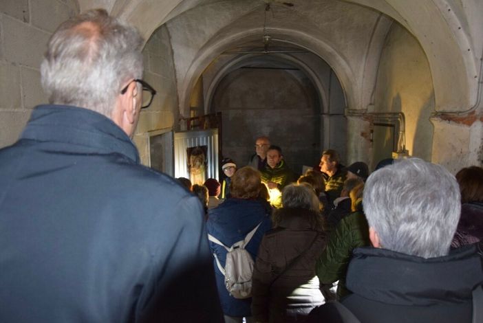 Busca Sotterranea Busca Sotterranea