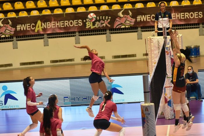 Volley, Barricalla Cus Torino sconfitto nel turno infrasettimanale da Roma