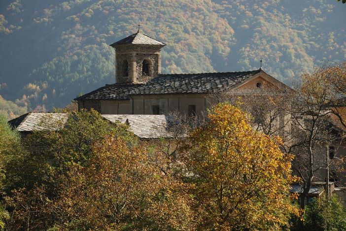 Novalesa comune d'Europa nel cammino di Santiago Novalesa comune d'Europa nel cammino di Santiago