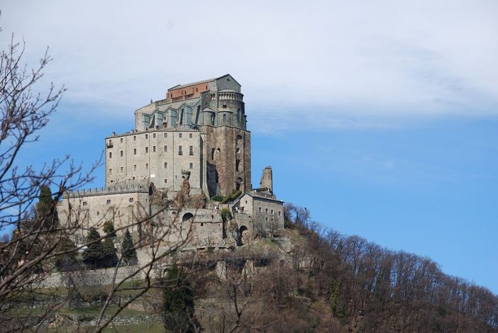 La Sacra di San Michele ha un nuovo vestito “online”
