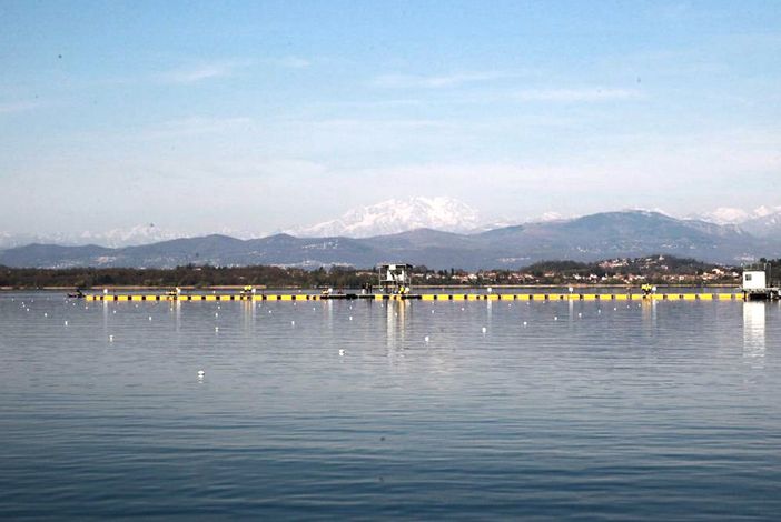A Varese si prepara la Coppa del Mondo: gli azzurri del remo sono già arrivati A Varese si prepara la Coppa del Mondo: gli azzurri del remo sono già arrivati