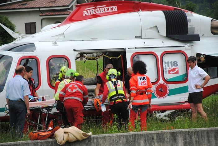 Crollo del viadotto a Genova, la Regione Piemonte ha attivato la centrale per l’organizzazione dei soccorsi sanitari