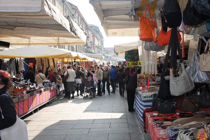 Domani e domenica a Cirié la "Fiera dell'Annunziata" Domani e domenica a Cirié la "Fiera dell'Annunziata"
