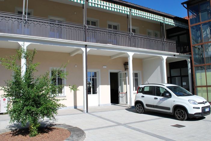 Operativi da questa mattina il centro prelievi e il CUP Operativi da questa mattina il centro prelievi e il CUP