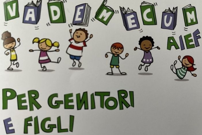 Problemi in famiglia? Ecco il vademecum dell'associazione Aief per genitori e figli