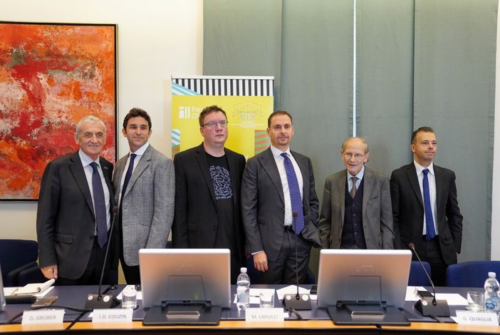 A Iain Couzin e David Gruber il premio Lagrange-Fondazione CRT 2019