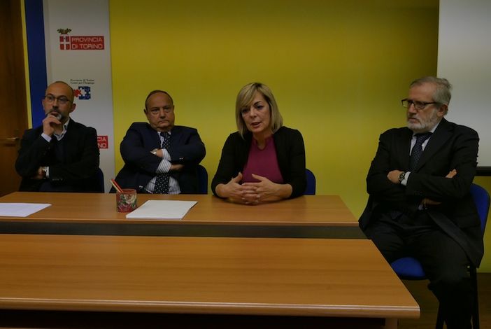 "Il finanziamento da parte della Regione evidenzia la bontà del progetto di rilancio del ciriacese" "Il finanziamento da parte della Regione evidenzia la bontà del progetto di rilancio del ciriacese"