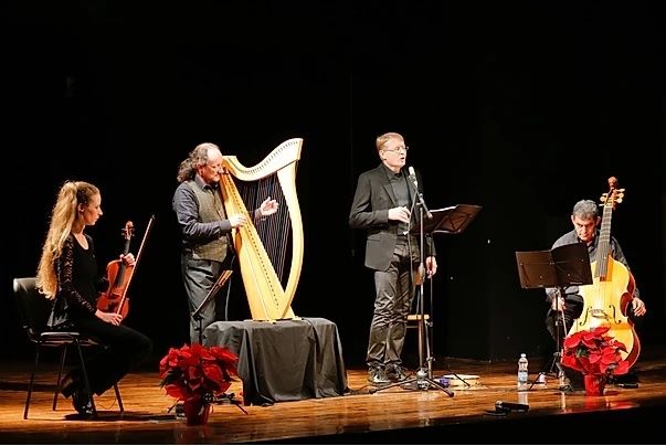 A Carmagnola appuntamento con il “Concerto del Solstizio” e “Una serata all’opera” A Carmagnola appuntamento con il “Concerto del Solstizio” e “Una serata all’opera”