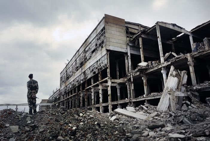Ucraina, un convegno svela i numeri sulle vittime civili in Donbass