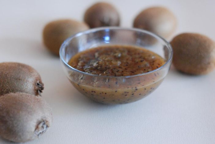 Mercoledì Veg: marmellata di kiwi