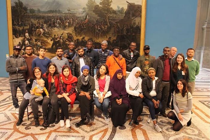 Migranti nei musei: &quot;Impariamo la storia di Torino per non sentirci più stranieri&quot;