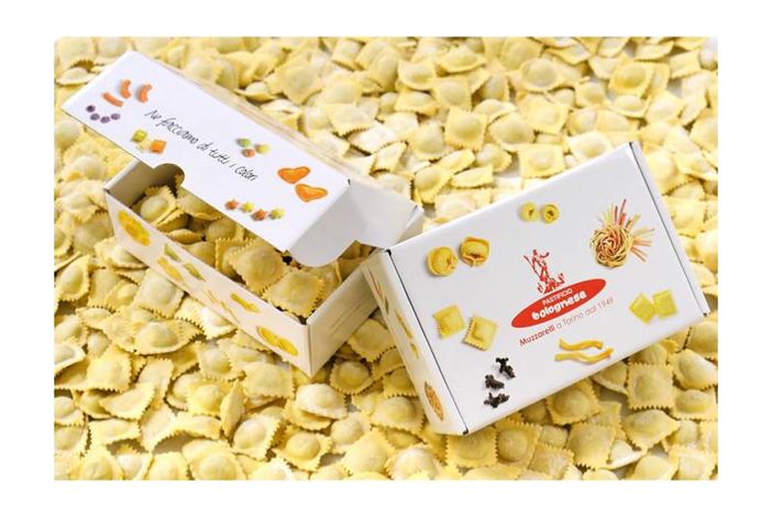 Pasta fresca direttamente a casa: il Pastificio Bolognese Muzzarelli attiva le consegne a domicilio, gratuite e con personale interno Pasta fresca direttamente a casa: il Pastificio Bolognese Muzzarelli attiva le consegne a domicilio, gratuite e con personale interno