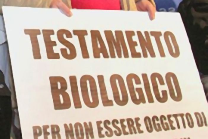 Registro Testamento biologico del Comune di Torino: adeguamento alla Legge Registro Testamento biologico del Comune di Torino: adeguamento alla Legge
