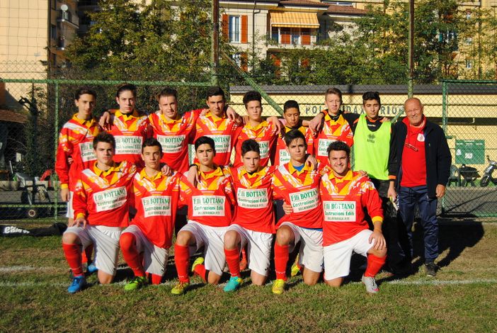 Allievi Fascia B - Villafranca, Berardo: «Non meritavamo di perdere»