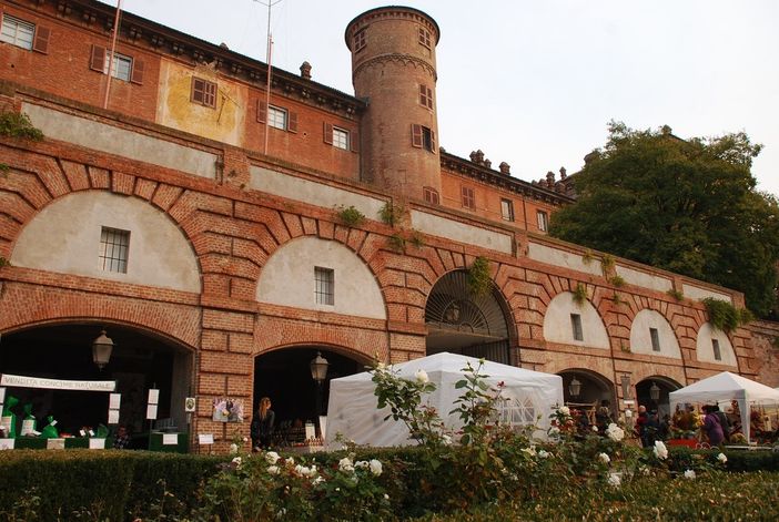 castello di moncalieri