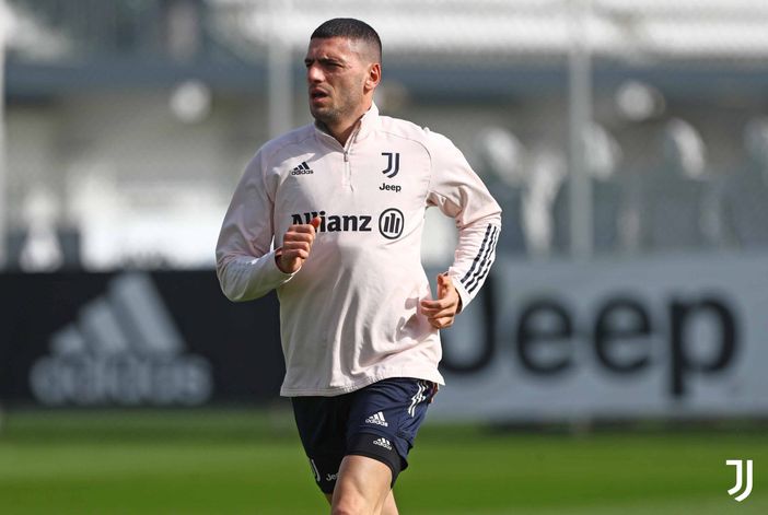 Merih Demiral (credits Juventus FC)
