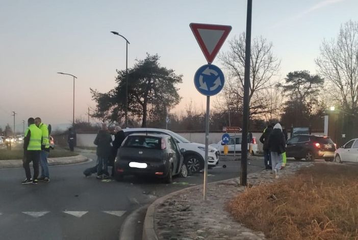 incidente la mandria