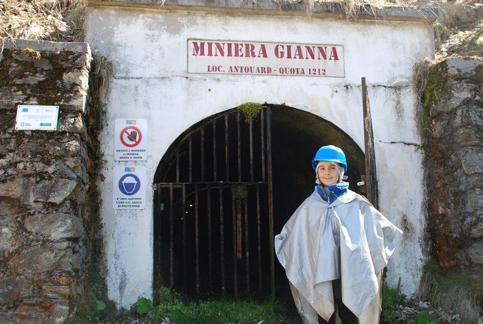 L’Ecomuseo delle miniere e della Val Germanasca aderisce alla Giornata nazionale delle famiglie al museo “f@mu2018” L’Ecomuseo delle miniere e della Val Germanasca aderisce alla Giornata nazionale delle famiglie al museo “f@mu2018”