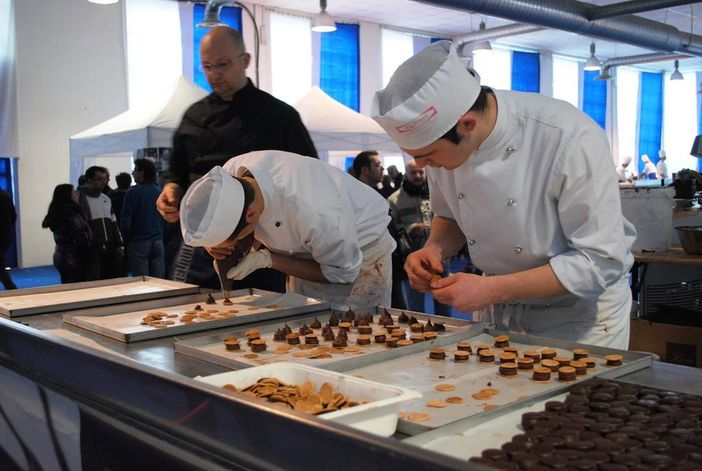 &quot;Fare una figura da cioccolataio&quot;: ecco come è nato il famoso detto