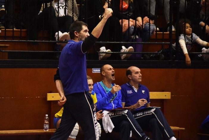 Cus Collegno, coach Marchiaro: &quot;Che orgoglio aver riportato Torino in Serie A&quot;