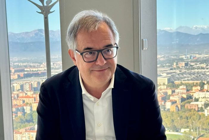 L'assessore regionale Marco Gallo