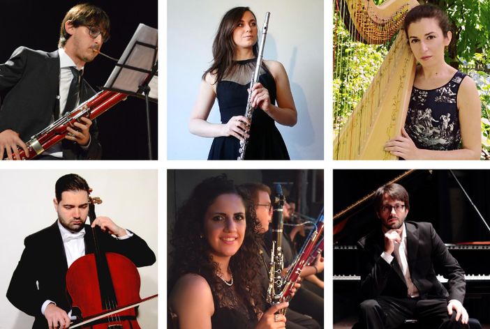 I giovani musicisti di Professione Orchestra si esibiscono domani a Pinerolo I giovani musicisti di Professione Orchestra si esibiscono domani a Pinerolo