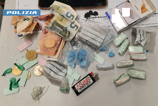 Cocaina, crack e hashish: 6 persone arrestate al termine del Kappa FuturFestival