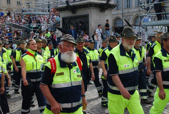 Cent'anni fa la prima sezione dell'associazione nazionale alpini a Torino: il 6 febbraio si festeggia Cent'anni fa la prima sezione dell'associazione nazionale alpini a Torino: il 6 febbraio si festeggia