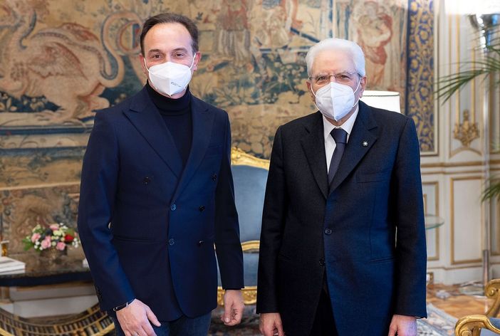 Mattarella, Cirio: "Il Presidente sarà il punto di riferimento per il Paese"